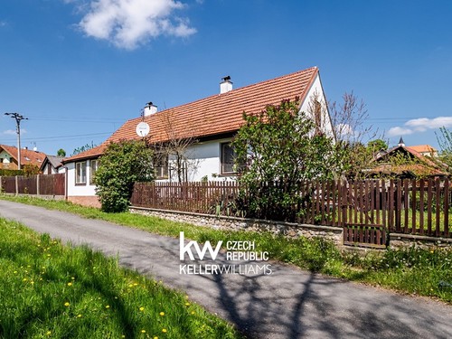 Prodaný dům 83 m², pozemek 738 m²