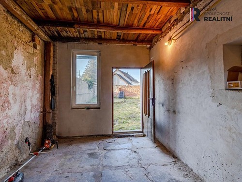 Prodaný dům 54 m², pozemek 245 m²