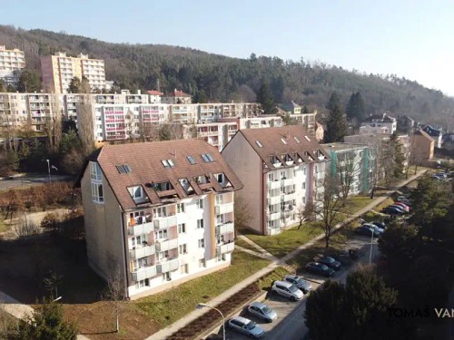 Prodaný byt 2+1 53 m²