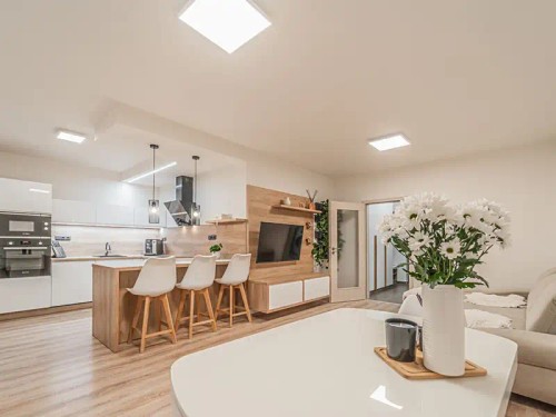 Prodaný byt 2+kk 67 m²
