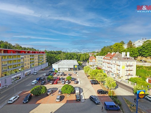 Prodaný byt 2+1 55 m²