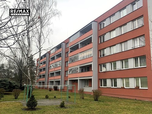 Prodaný byt 2+kk 40 m²