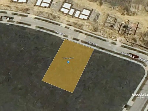 Prodej stavebního pozemku 843 m²