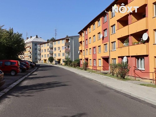 Prodaný byt 2+1 49 m²