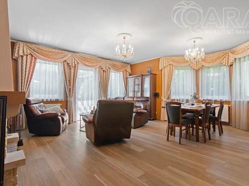 Prodaný dům 169 m², pozemek 633 m²