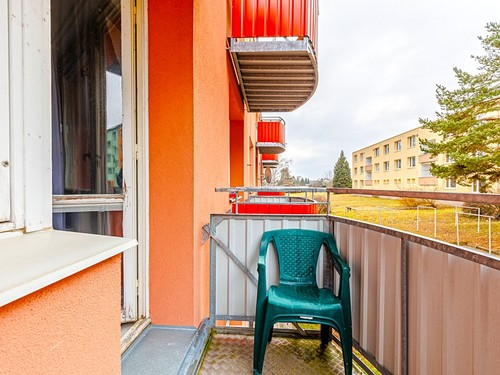 Prodaný byt 1+1 31 m²