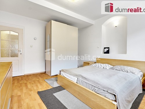 Prodaný byt 1+1 32 m²