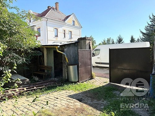 Prodaný dům 120 m², pozemek 50 m²