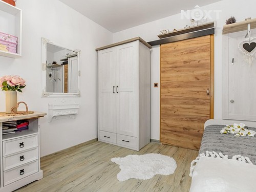 Prodaný dům 107 m², pozemek 783 m²