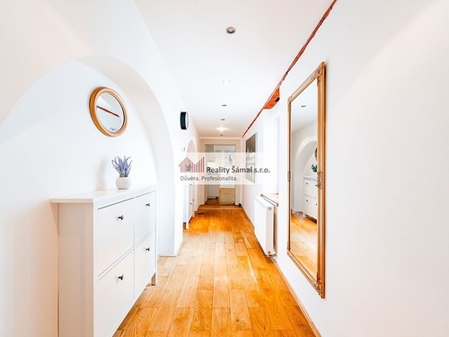 Prodaný byt 3+1 112 m²
