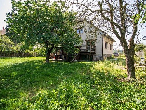 Prodaný dům 130 m², pozemek 862 m²