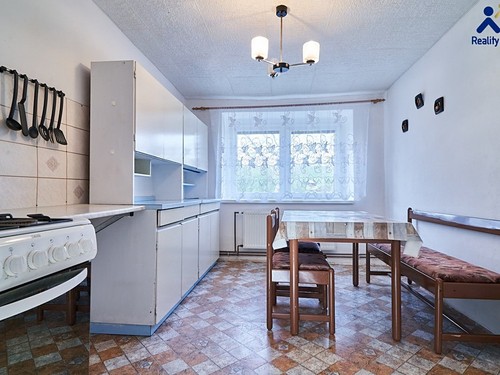 Prodaný dům 90 m², pozemek 549 m²