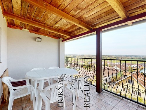 Prodaný byt 5+kk 129 m²