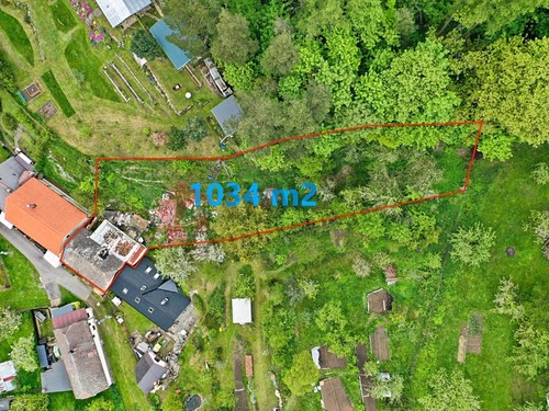 Prodaný dům 160 m², pozemek 1034 m²