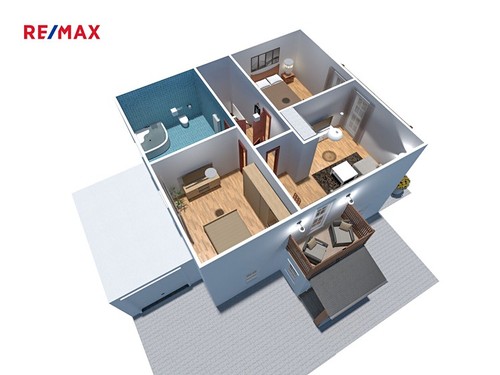 Prodaný dům 135 m², pozemek 655 m²