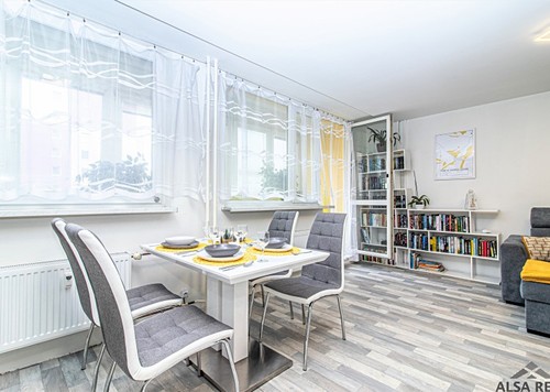 Prodaný byt 3+1 74 m²