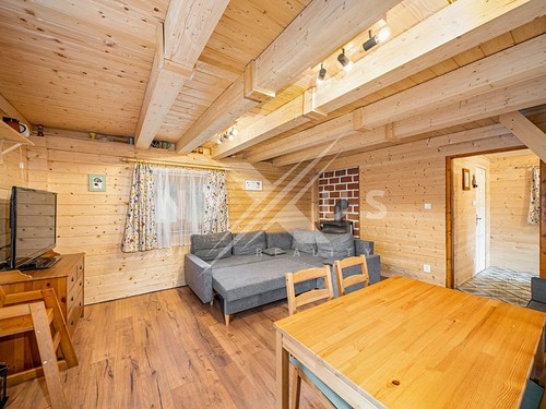 Prodaná chata 77 m², pozemek 373 m²