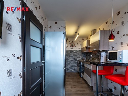 Prodaný byt 1+1 45 m²