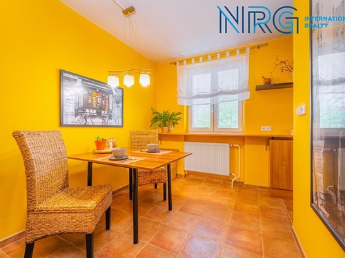 Prodaný byt 3+kk 70 m²