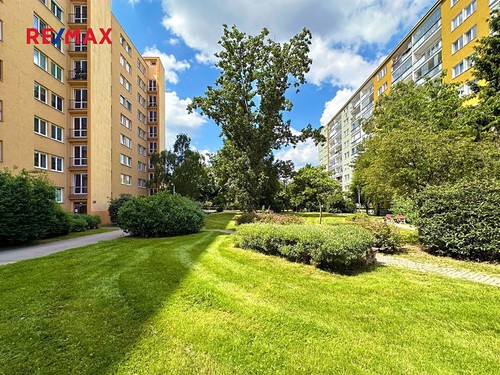 Prodaný byt 1+kk 26 m²