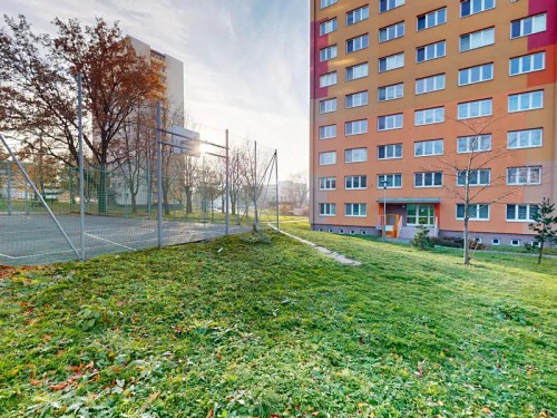 Prodaný byt 2+1 49 m²