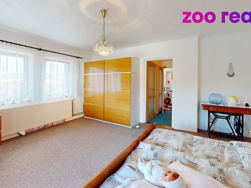 Prodaný dům 90 m², pozemek 357 m²