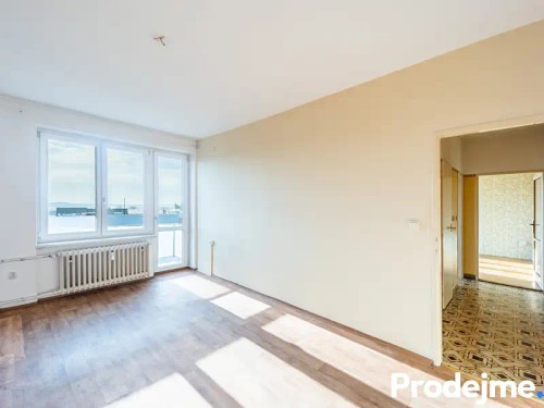 Prodaný  byt 2+1 53 m²