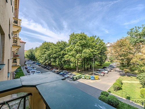 Prodaný byt 2+1 51 m²