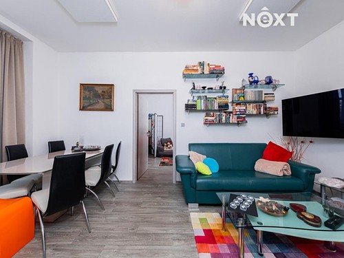 Prodaný byt 2+kk 67 m²