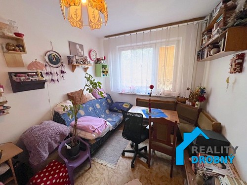Prodaný byt 3+1 75 m²