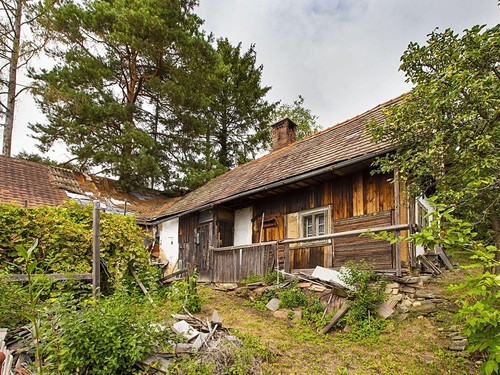 Prodaný dům 40 m², pozemek 315 m²