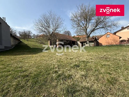 Prodej stavebního pozemku 800 m²