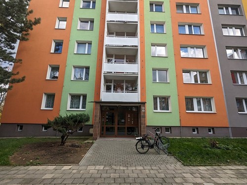 Prodaný byt 2+1 51 m²