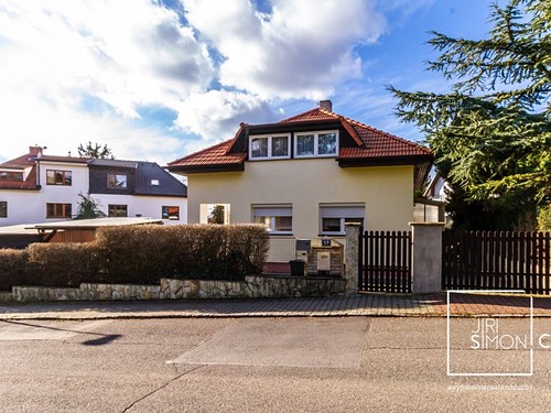 Prodaný dům 199 m², pozemek 445 m²