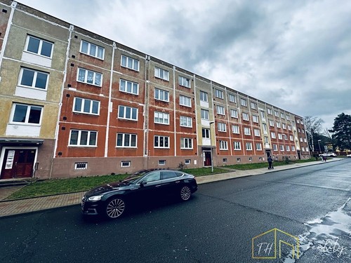 Prodaný byt 2+1 54 m²