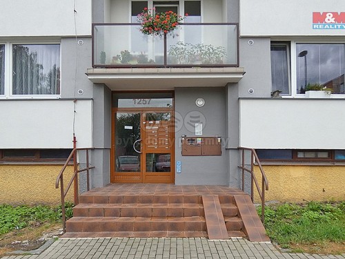 Prodaný byt 1+1 41 m²