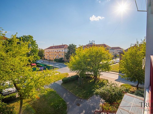 Prodaný byt 3+1 70 m²