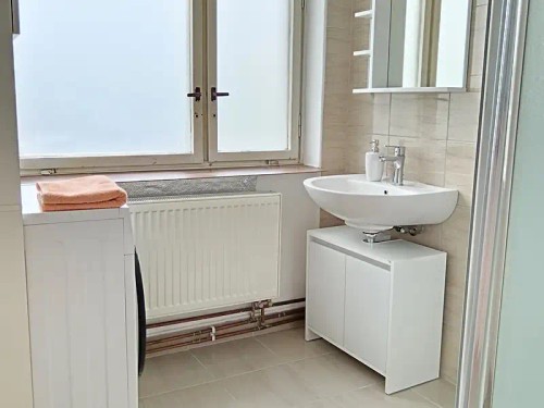 Prodaný  byt 2+kk 47 m²