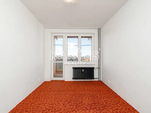Prodaný byt 3+1 68 m²