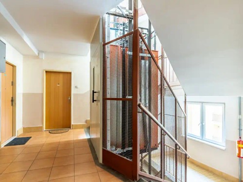 Prodaný byt 2+1 76 m²