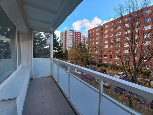 Prodaný byt 3+1 71 m²