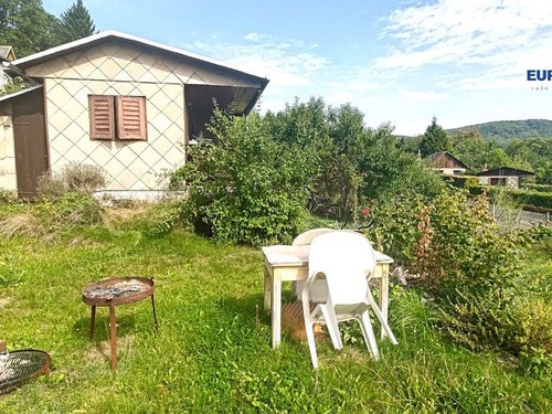 Prodaná chata 16 m², pozemek 688 m²