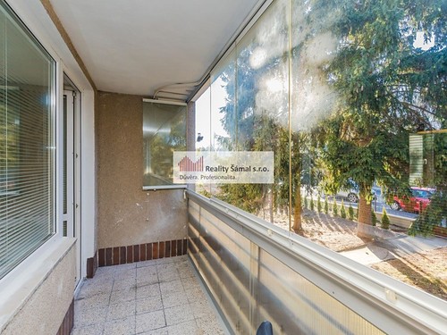 Prodaný byt 3+kk 60 m²