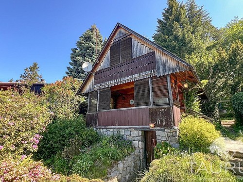 Prodaná chata 48 m², pozemek 394 m²