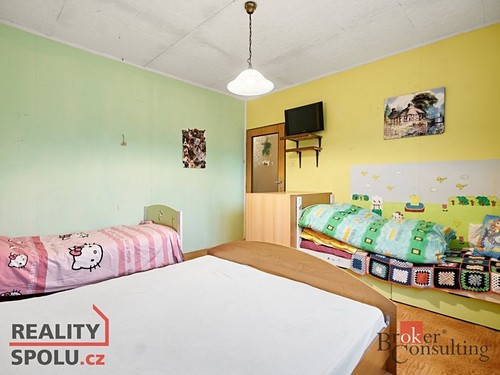 Prodaný dům 94 m², pozemek 600 m²