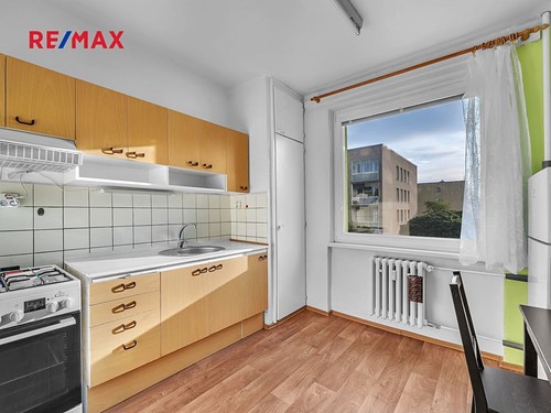 Prodaný byt 1+1 38 m²