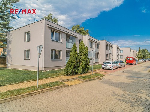 Prodaný byt 2+kk 51 m²