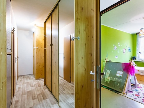 Prodaný byt 3+1 80 m²