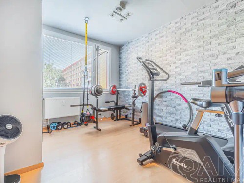 Prodaný byt 4+1 100 m²
