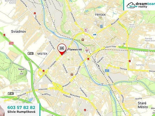 Prodaný byt 1+1 39 m²